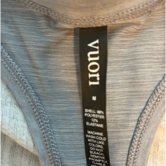 Vuori Lux Performance Tank - Picture 4 of 5